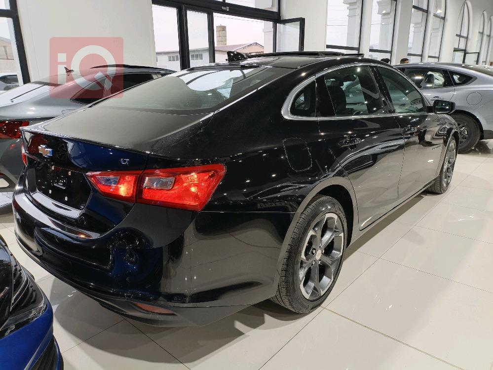 شيفروليه ماليبو